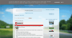 Desktop Screenshot of blog.nu-ip.ro