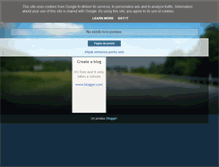 Tablet Screenshot of blog.nu-ip.ro